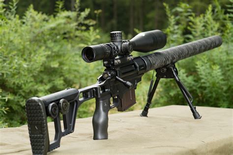 Lobaev Sniper Rifles In Action Gunpowder Magazine