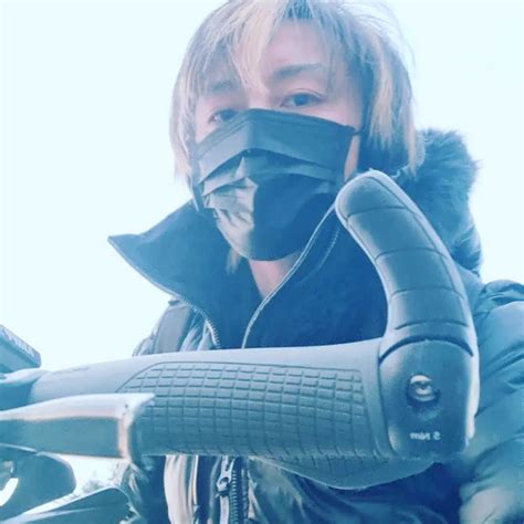 徳山秀典さんのインスタグラム写真 徳山秀典instagram「久しぶりに🚴‍♂️自転車をメンテナンスして、 もうすぐ春🌸 春になったら