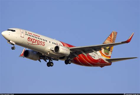 Vt Axe Air India Express Boeing Q Wl Photo By Pavel Id