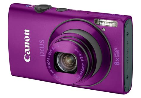 Canon Introduces Elph Hs Ixus Hs Compact Camera Digital