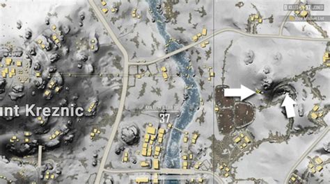 Discover The Hidden Loot Filled Cave In Vikendi Pubghaxs Pubg Haxs