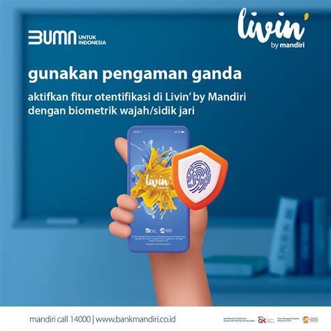 Bank Mandiri On Twitter Teknologi Udah Makin Canggih Selain Ngasih