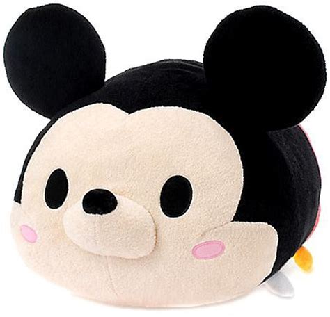 Disney Tsum Tsum Mickey Friends Mickey Mouse Exclusive 17 Large Plush