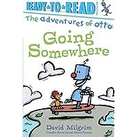 Amazon Go Otto Go Ready To Read Pre Level The Adventures Of