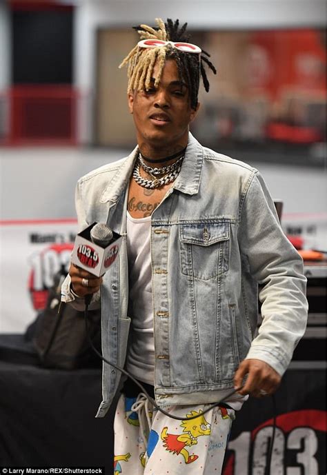 Xxxtentacions Mother Cleopatra Shares Photo Of Rappers Mausoleum