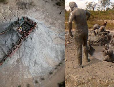 Del Urabá al Atlántico un intimidante y turístico cinturón de volcanes