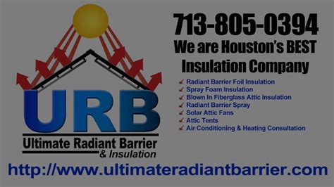 Best Home Attic Insulation Contractor Houston Texas Youtube