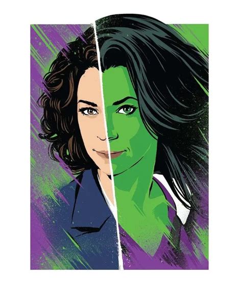 Taverna Marvel On Twitter Mais Uma Nova Arte Promocional De Shehulk