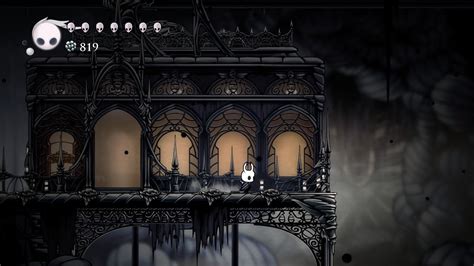 Hollow Knight ¿cómo Y Cuando Viajar En Tranvía Localización Del Pase De Tranvía Youtube