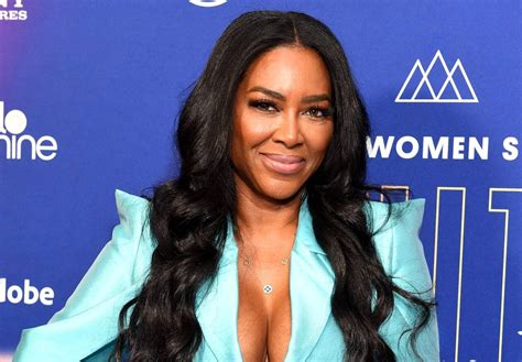 Kenya Moore Sorry After Revenge Porn Drama With RHOA Costar