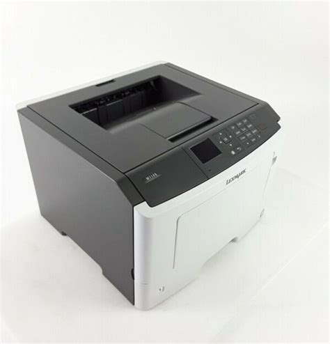 Refurbished Lexmark M1145DN A4 Mono Duplex Network 4514 639 Printer