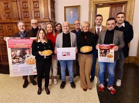 Marchio Deco Per Il Pasticcio Ferrarese La Nuova Ferrara