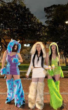 Disfraz Monster Inc In 2024 Trendy Halloween Costumes Trendy