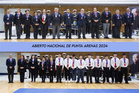 Abierto Nacional De Punta Arenas In Dito Campeonato De Judo