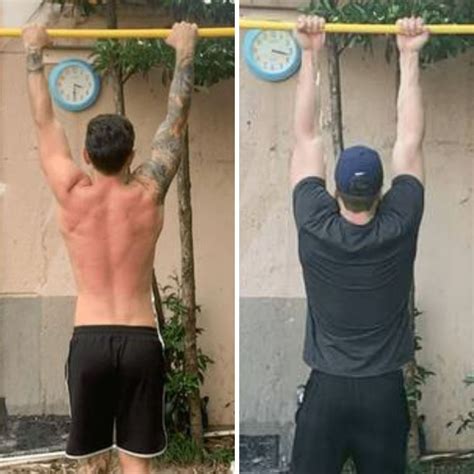 Pull Ups Vs Chin Ups Muscles Worked Differences And Which Is Better Set For Set