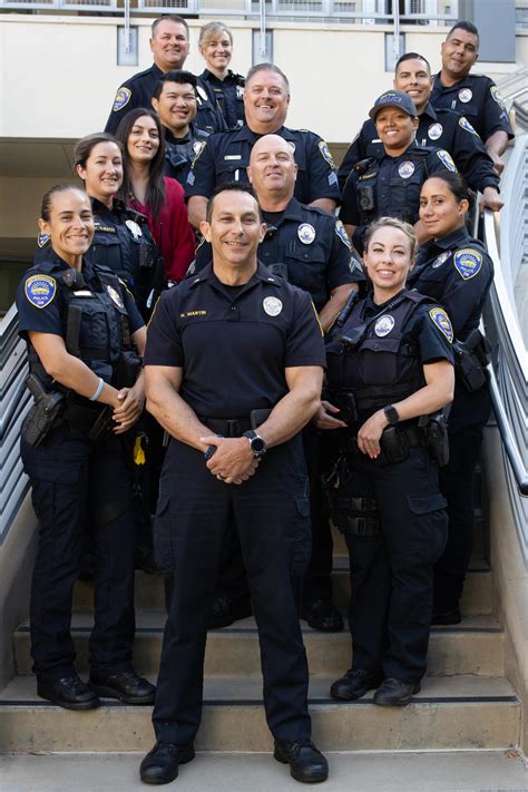 School Resource Officer Program City Of Chula Vista