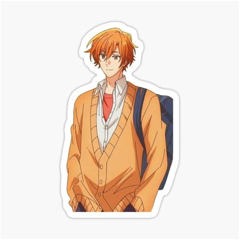 Sasaki And Miyano Sticker For Sale By Neelam Redbubble