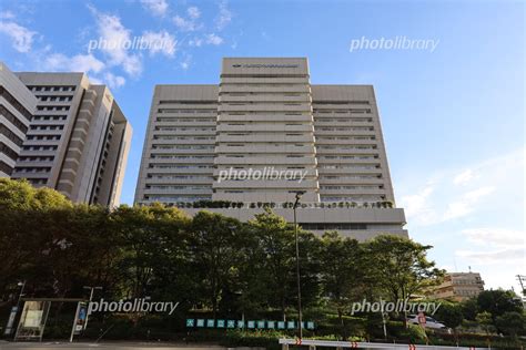 大阪市立大学医学部附属病院 写真素材 6462082 フォトライブラリー Photolibrary