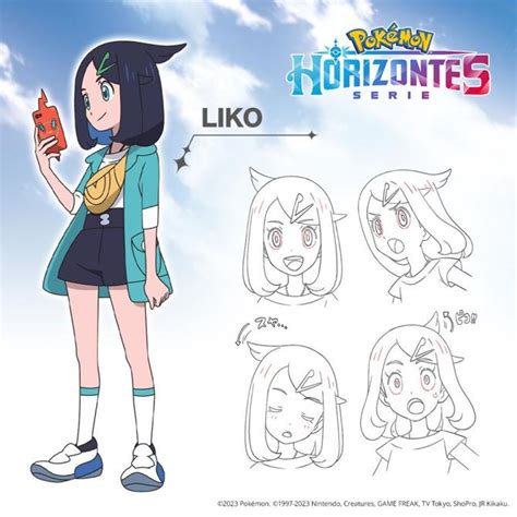 Horizontes Pokémon Será El Nuevo Anime De La Saga Sin Ash Y Su Pikachu