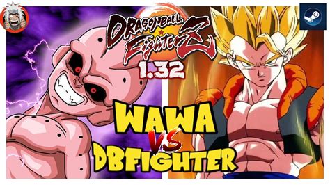 Dbfz Wawa Vs Dbfighter Gogetassb Vegetossb A Vs Kidbuu