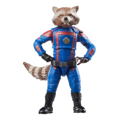 Marvel Legends Series Rocket Raccoon Guardians Of The Galaxy Vol