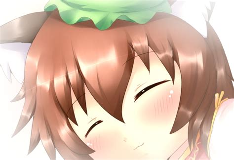 Chen Touhou Image By Kane Neko Zerochan Anime Image Board