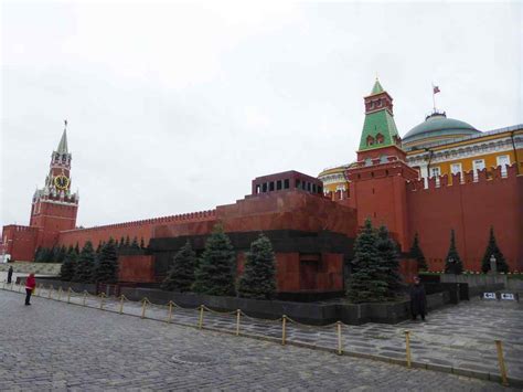 Moscow Red Square and Grand Kremlin - ShaunChng.com