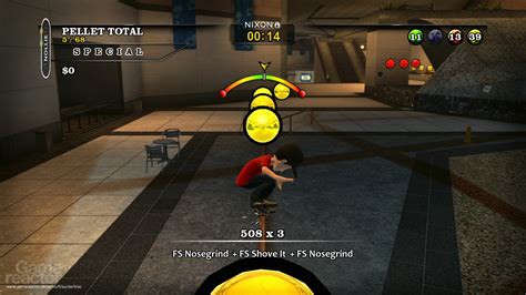 Tony Hawk S Pro Skater Hd Gamereactor Uk