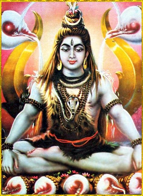 🌺 Om Namah Shivaya ॐ Shiva Art Lord Shiva Statue Shiva