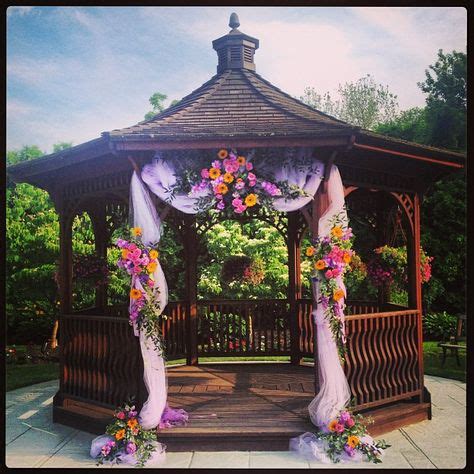 Beautiful Gazebo Wedding Ideas for Your Special Day