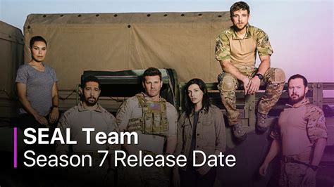 SEAL Team Season 7 Guide To Release Date Cast News And Spoilers