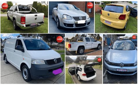 Volkswagen Wreckers Melbourne Cheap Used Auto Parts