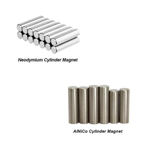 Cylinder Magnet Manufacturer Sdm Magnetics Co Ltd