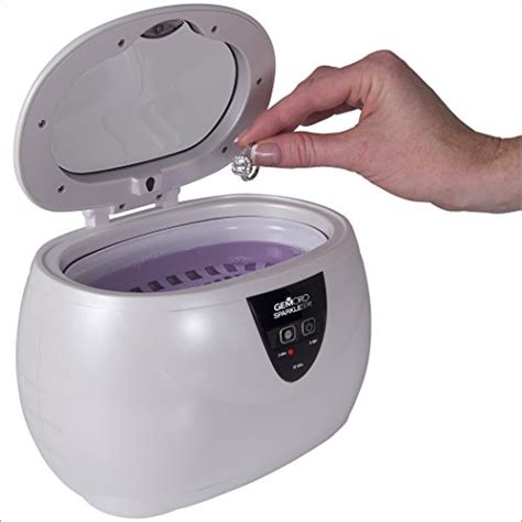 10 Best Ultrasonic Jewelry Cleaner Reviews For Pro Users