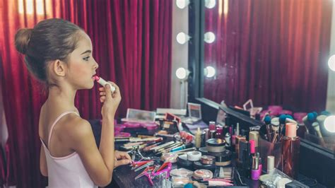 How To Apply Stage Makeup For Dance Recital Saubhaya Makeup