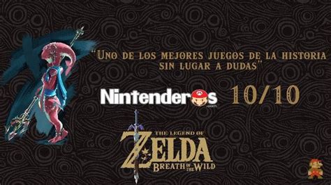 Un repaso en vídeo a la buena acogida de Zelda Breath of the Wild por