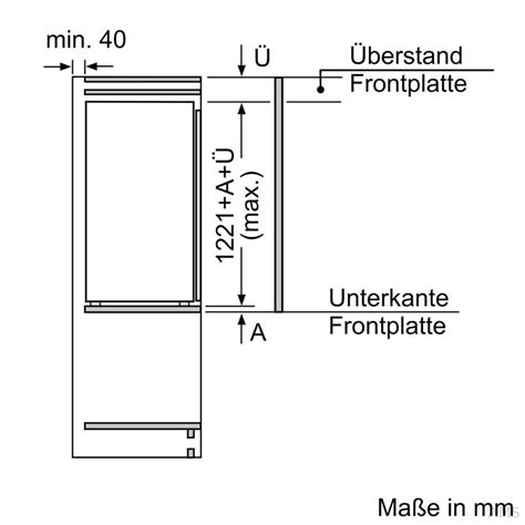 Bosch EB Kühlgerät Serie6 KIL42ADD1