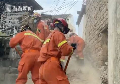 视频｜云南红河发生50级地震 暂无人员伤亡报告