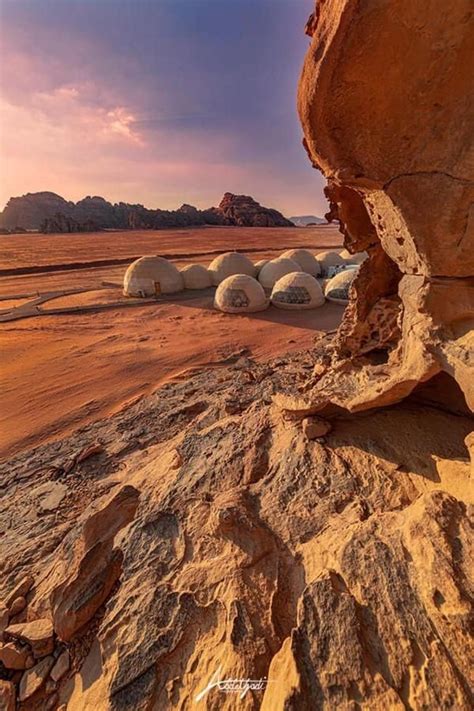 Glamping In Jordan The 5 Best Luxury Desert Camps In Wadi Rum