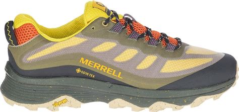 Merrell Moab Speed GTX Reviews - Trailspace