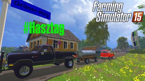 Zwariowany Farming Simulator 15 10 Mistrz Mistrzów YouTube