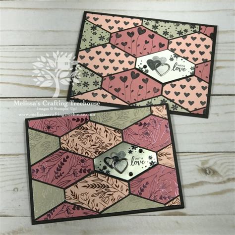 DIY Valentine Cards and Sneak Peeks - Melissa's Crafting Treehouse