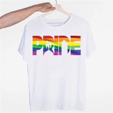 Camiseta Proud Lgbt Labios Tienda Online De Art Culos Lgbt