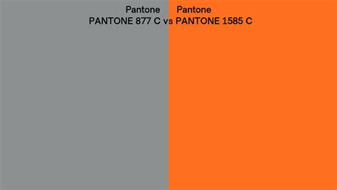 Pantone C Vs Pantone C Side By Side Comparison