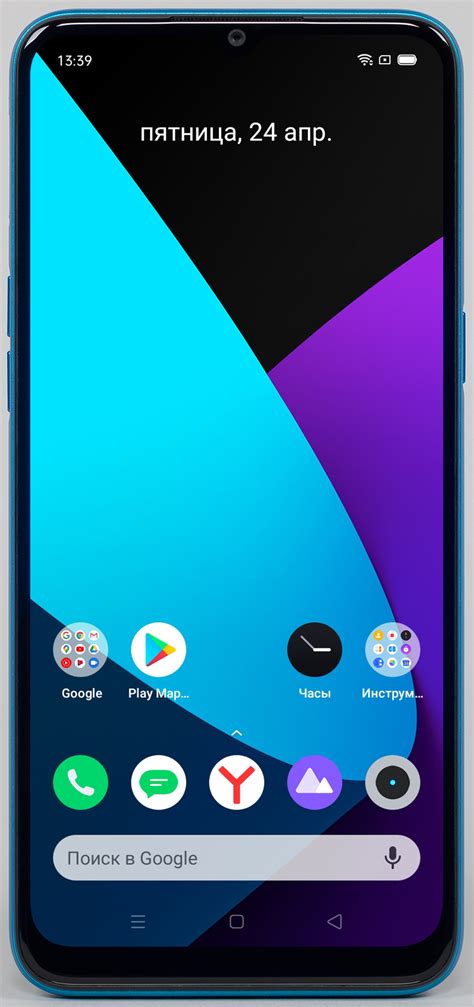Обзор смартфона Realme C3 с рекордной автономностью