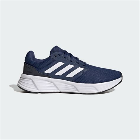 Adidas Chaussure Galaxy 6 Bleu