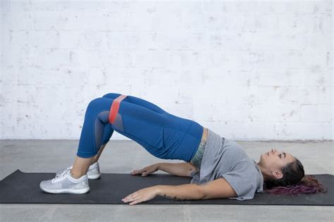 A 10 Minute Resistance Band Butt Workout