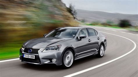 Lexus 2014 GS 300h頂級版 車款介紹 Yahoo奇摩汽車機車