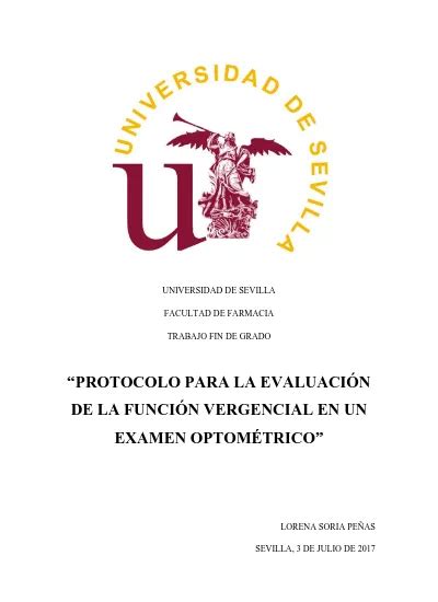 Medida Del Punto Pr Ximo De Convergencia Protocolo Para La Evaluaci N