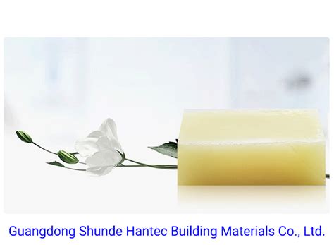 Guangdong Hantec Apao Hot Melt Glue For Material Edge Bonding China Adhesive And Glue